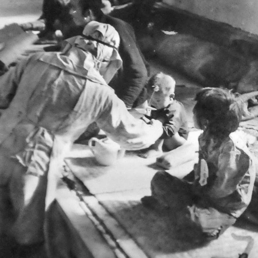 Japan killed more than 30 thousand Chinese through Biological weapon in Unit-731 during World War II