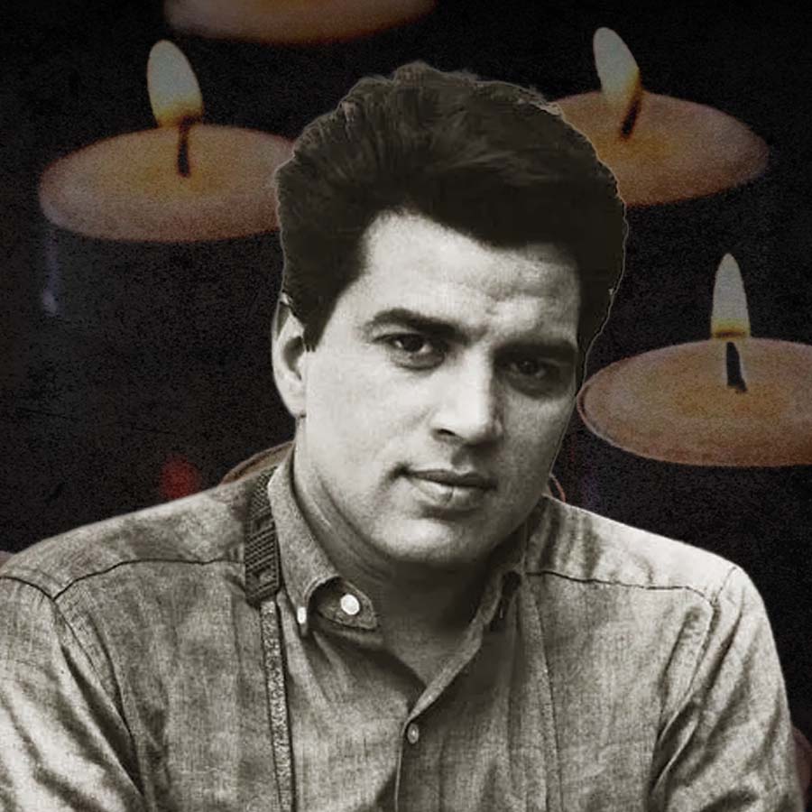Indian Actor Dharmendra died at the age of 89 dgtl