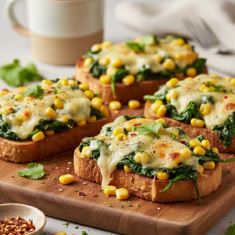 Make different types of toast to enjoy this winter dgtl