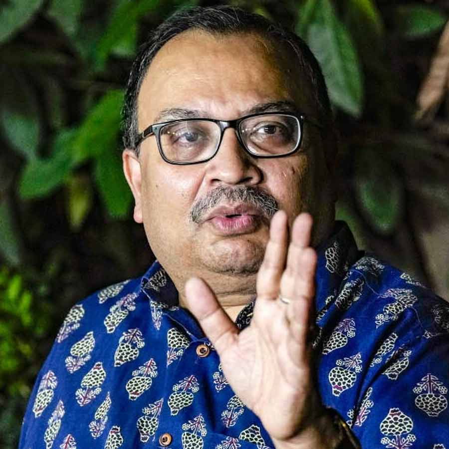 TMC Leader Kunal Ghosh got injured as he fell in the Bathroom dgtl