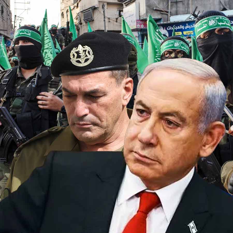 Israel Defense Forces chief Eyal Zamir punishes commanders, generals for October 7 failures