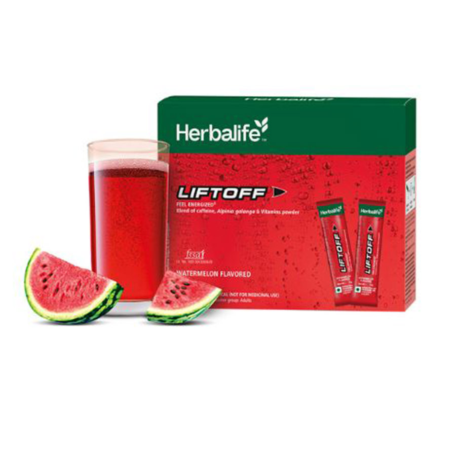 ‘হার্বালাইফ ইন্ডিয়া’-র তরমুজের স্বাদযুক্ত পানীয় ‘লিফট অফ’