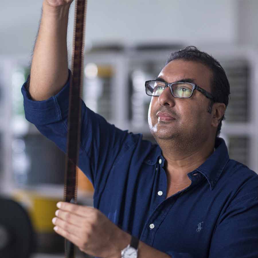 Eminent archivist Shivendra Singh Dungarpur speaks about importance of film restoration in India