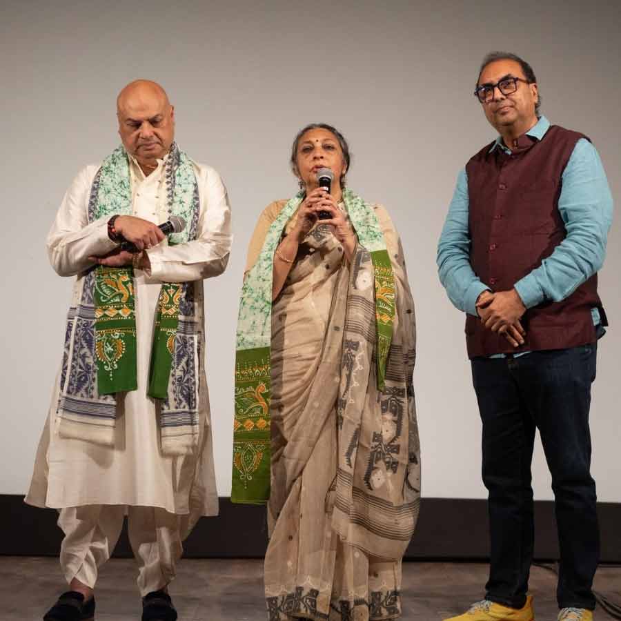 Eminent archivist Shivendra Singh Dungarpur speaks about importance of film restoration in India