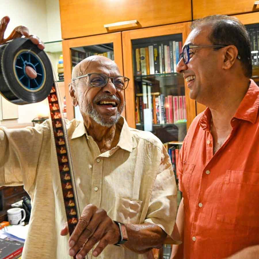 Eminent archivist Shivendra Singh Dungarpur speaks about importance of film restoration in India