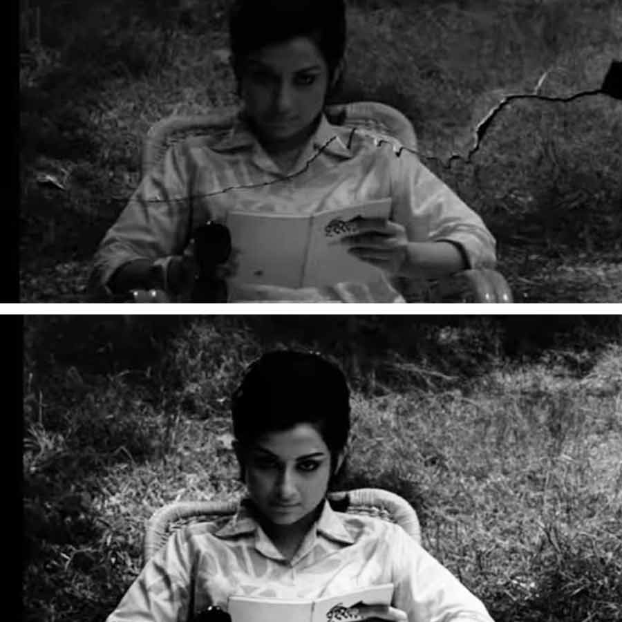 Eminent archivist Shivendra Singh Dungarpur speaks about importance of film restoration in India