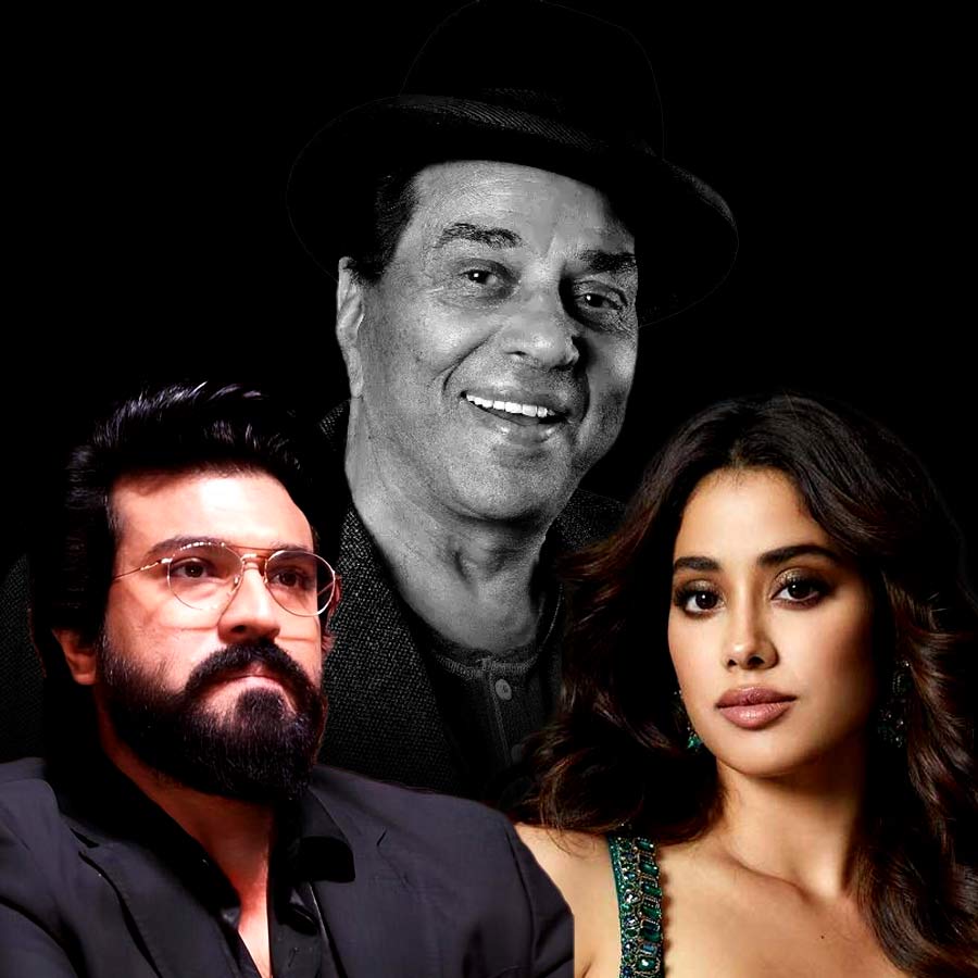 Janhvi Kapoor’s film Peddi makers kept their special announcement on hold for Dharmendra dgtl