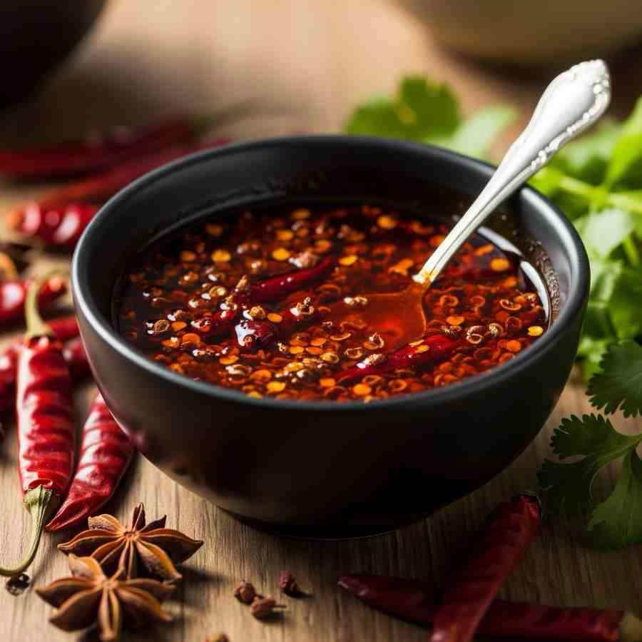 How to make Schezwan sauce at home