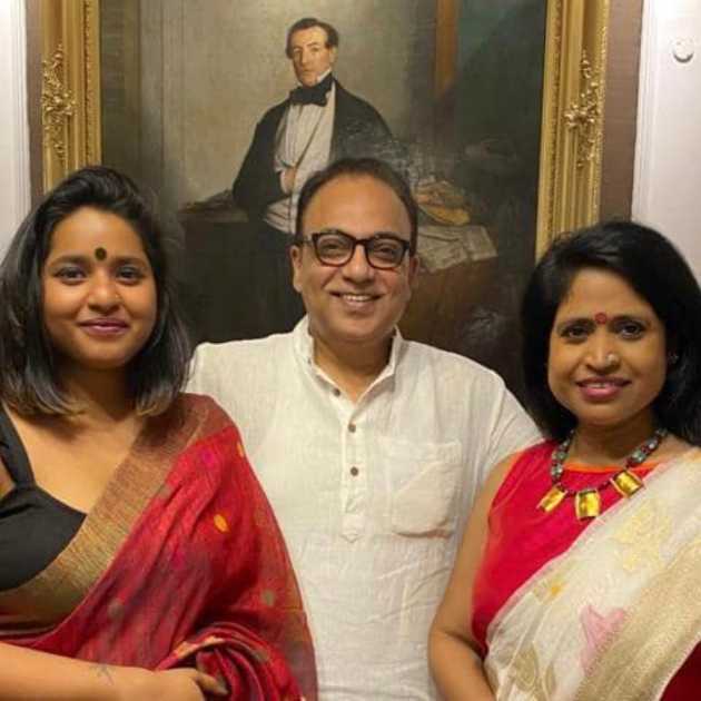 Arindam Sil is excited as his daughter is getting married in coming February dgtl