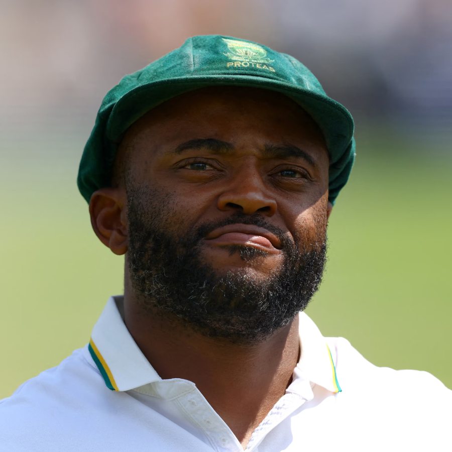 Picture of Temba Bavuma