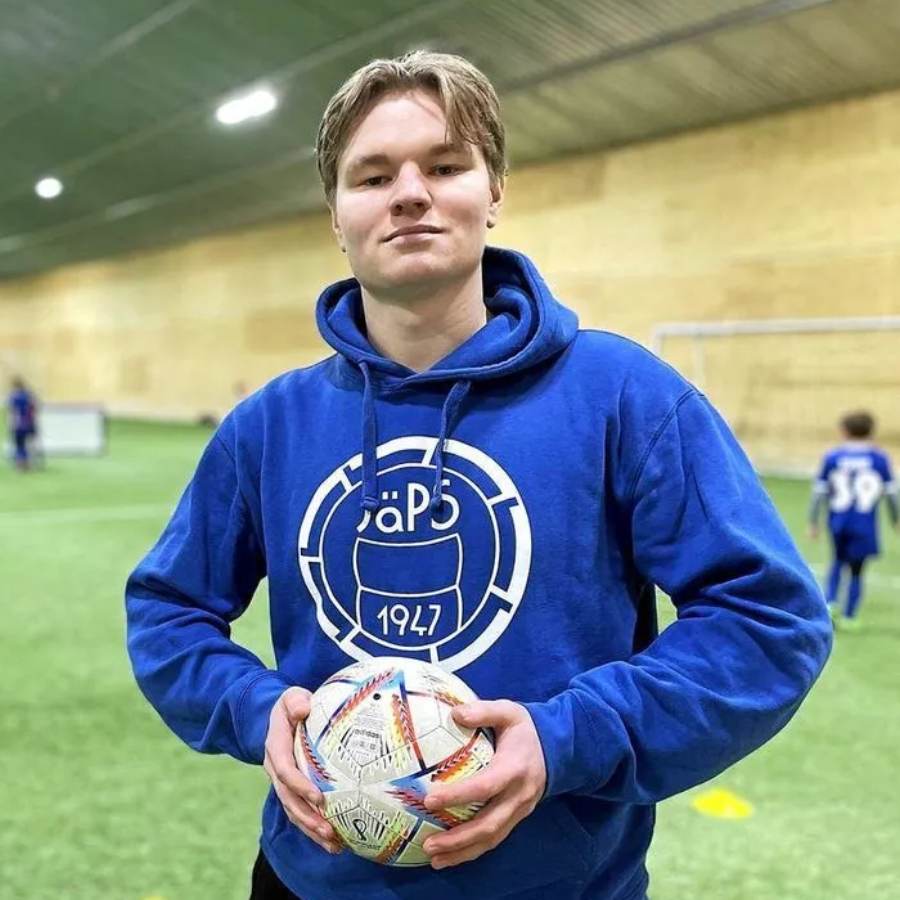 Picture of Samuli Kukkonen