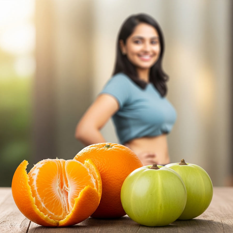 Indian Gooseberry or Orange which fruit is better for weight loss dgtl