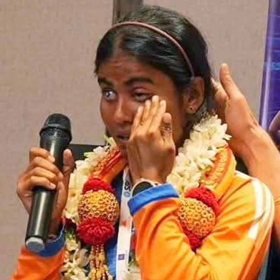 An opinion piece about the t20 World Cup win of the blind Indian women team