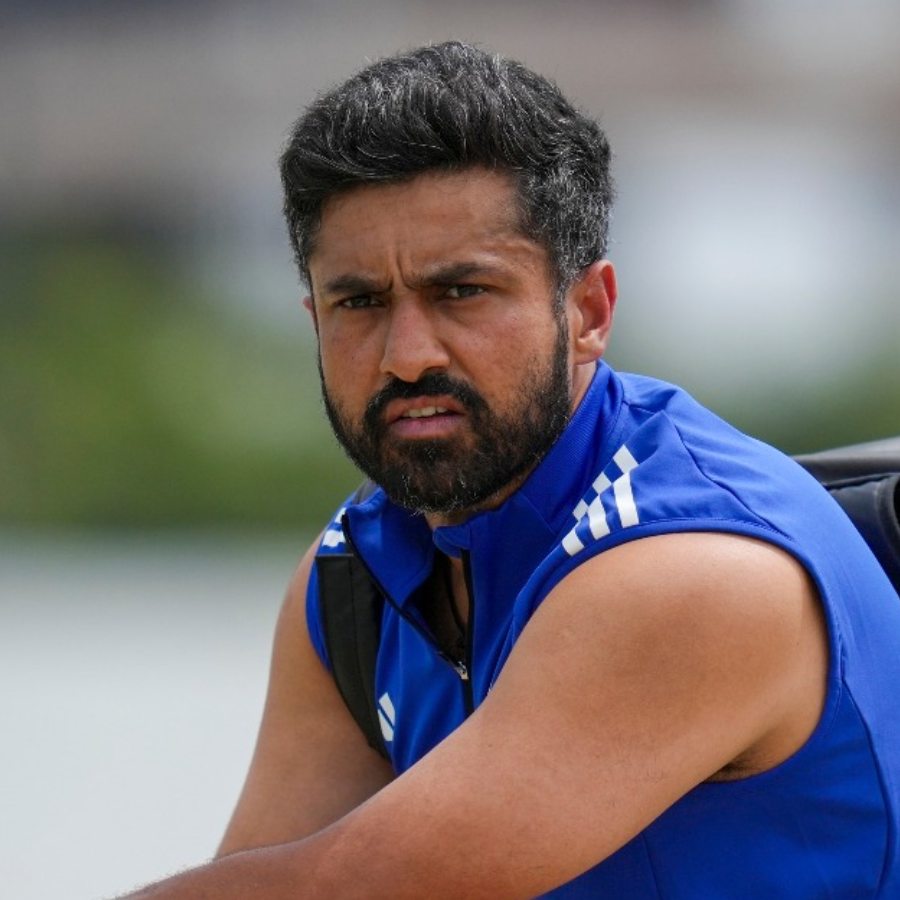 Picture of Karun Nair