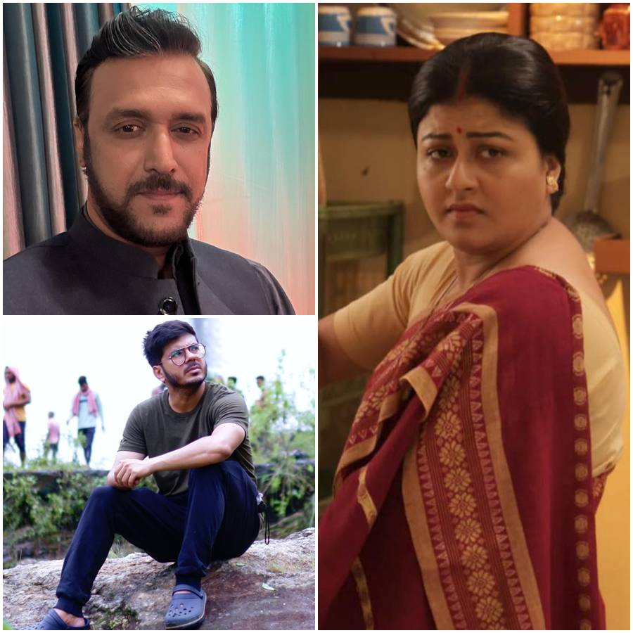 How Was The Set Of Bengali Mega Chirodini Tumi Je Amar After Ditipriya Roy After Leaving dgtl