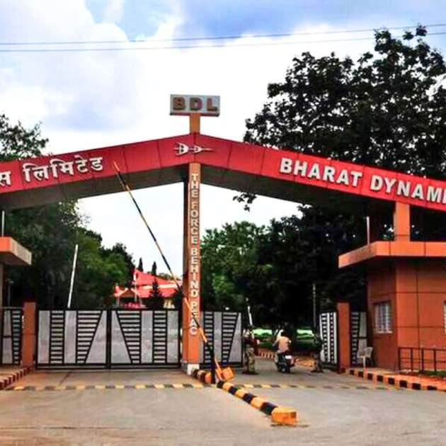 Bharat Dynamics Limited