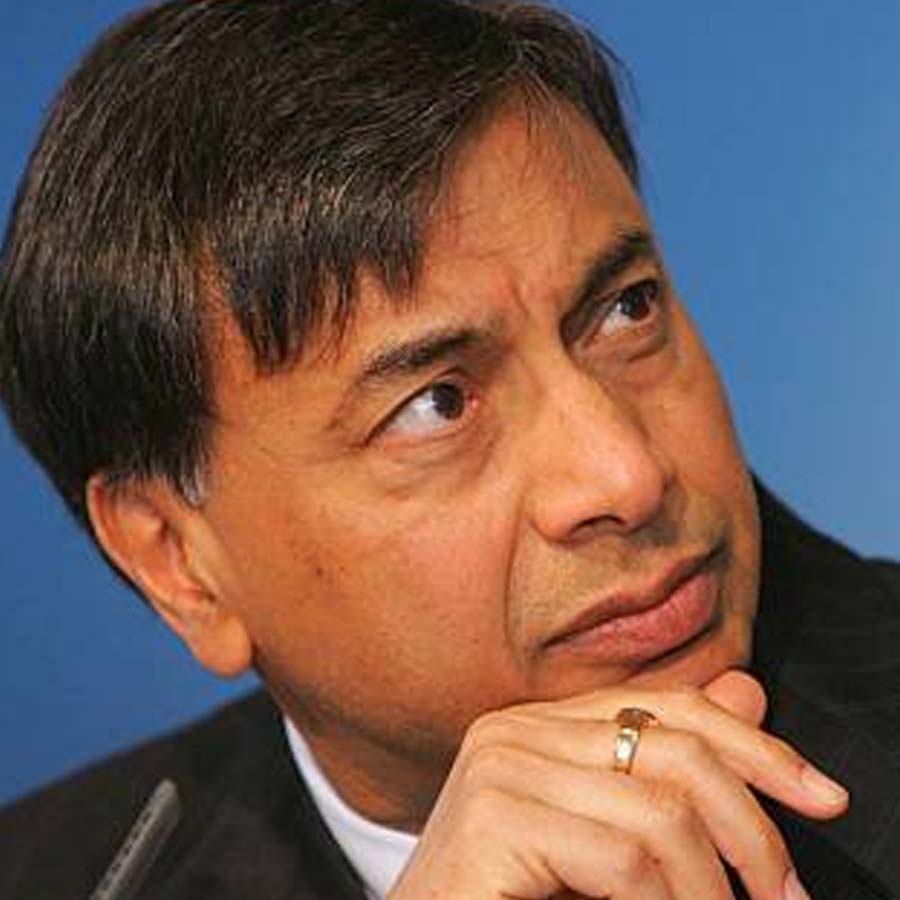 Billionaire Lakshmi Mittal