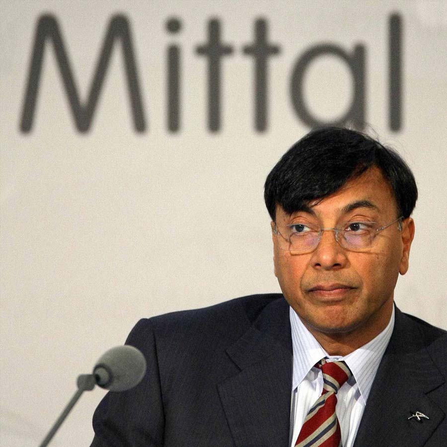 Billionaire Lakshmi Mittal