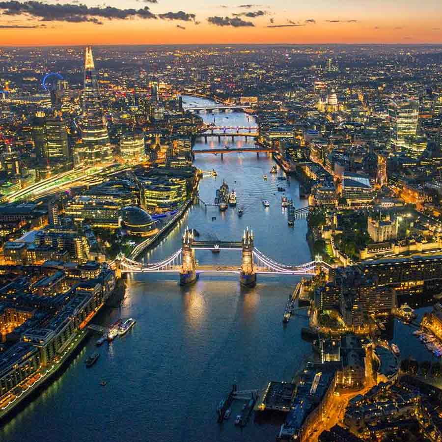 Billionaire Lakshmi Mittal