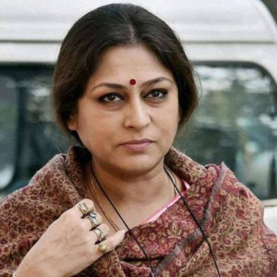 What Will Do Actor, Politician Roopa Ganguly On Her BirthDay dgtl