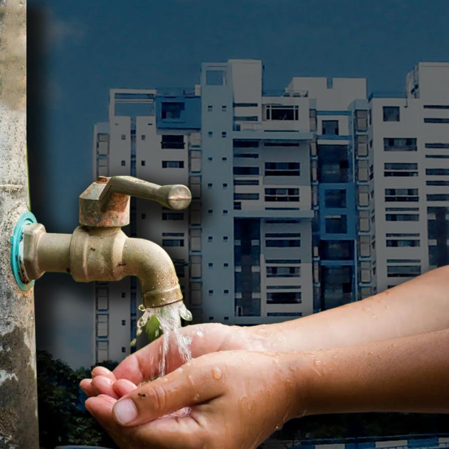 Union Ministry will meet WB Government bureaucrats to discuss expenditure on Jal Jeevan Mission