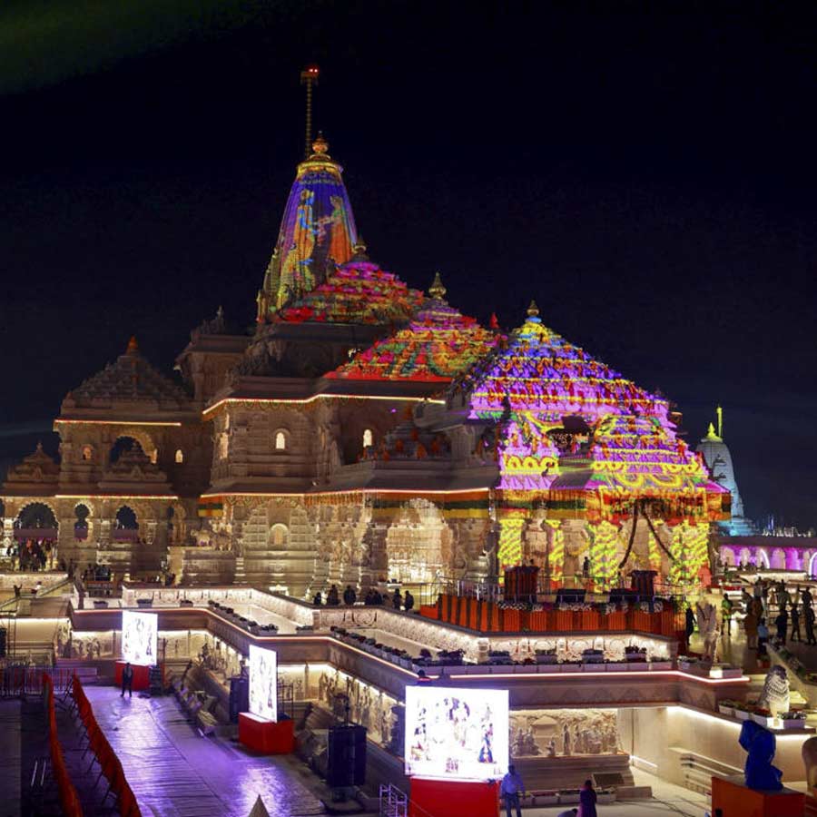 PM Narendra Modi to hoist flag on Ram Temple in Ayodhya to mark completion of 1 year