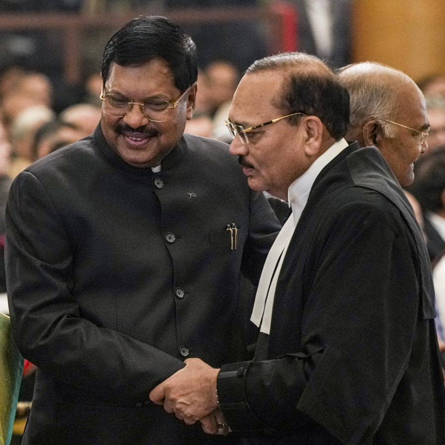 Controversy erupts within the judiciary on the day of Justice Surya Kant's oath as new Chief Justice of India