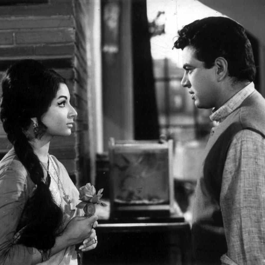 Sharmila Tagore remembers Dharmendra