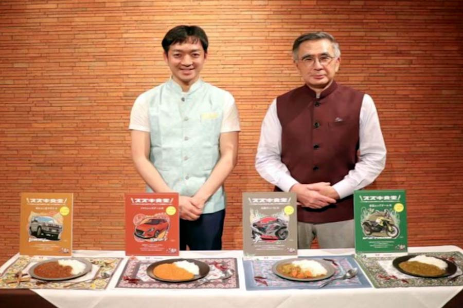 Suzuki’s surprise bestseller