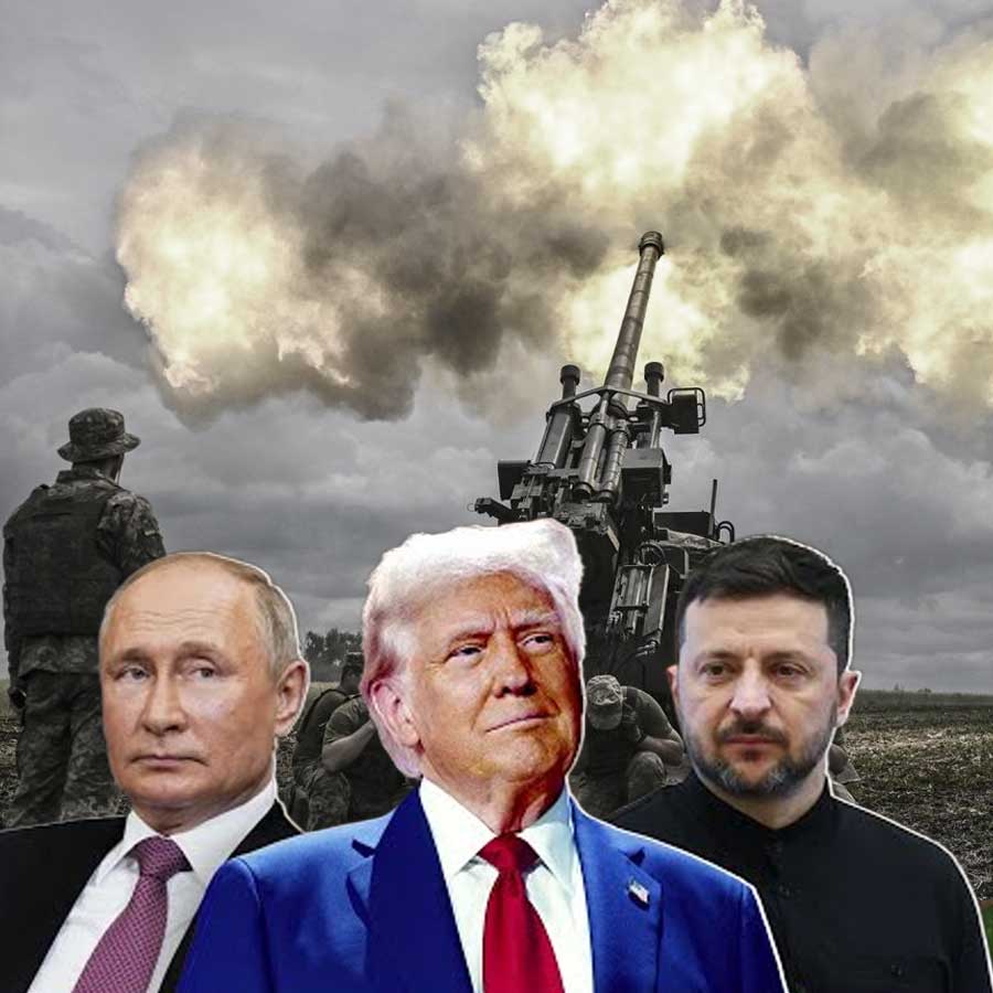 Donald Trump’s 28-point peace proposal for Russia-Ukraine ceasefire creates controversy