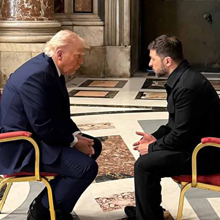 Donald Trump’s 28-point peace proposal for Russia-Ukraine ceasefire creates controversy