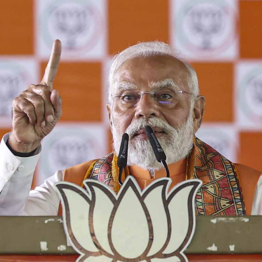 Less sound, more resonance: BJP’s new policy about Modi’s rallies in poll bound Bengal dgtl