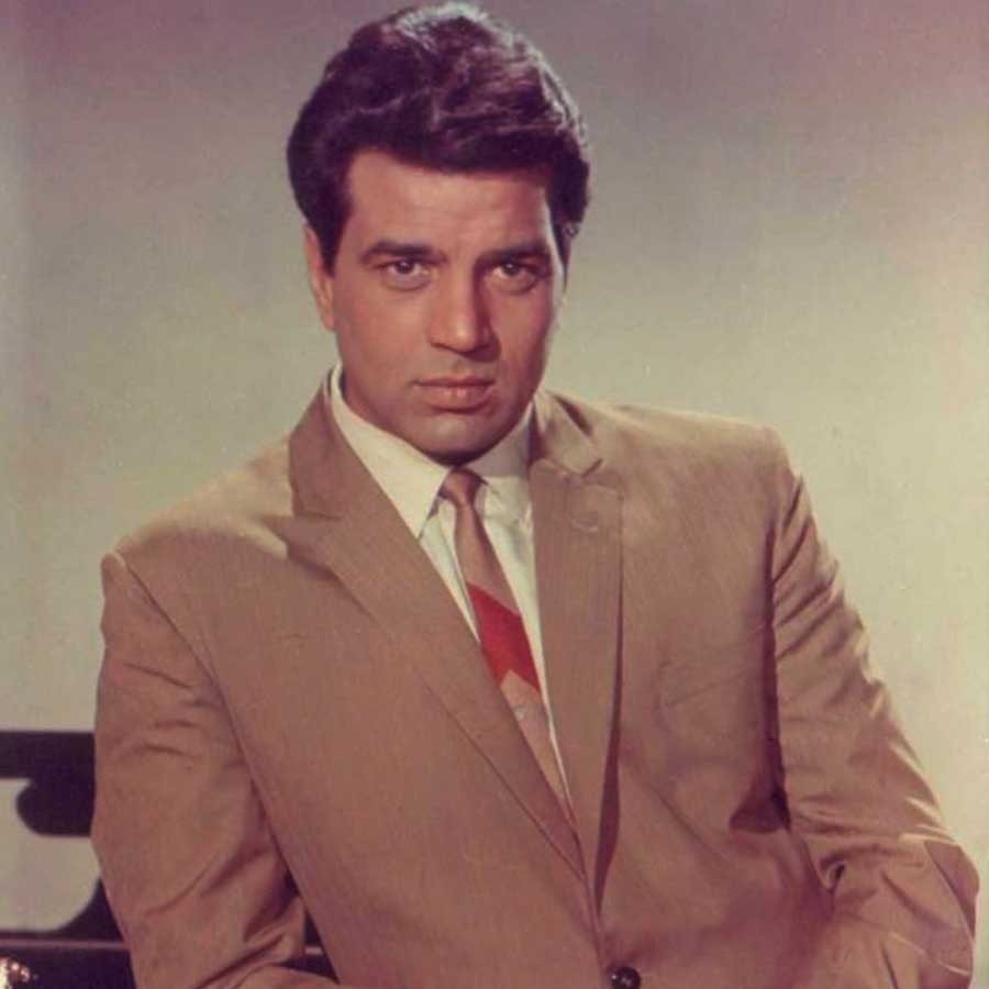 Dharmendra