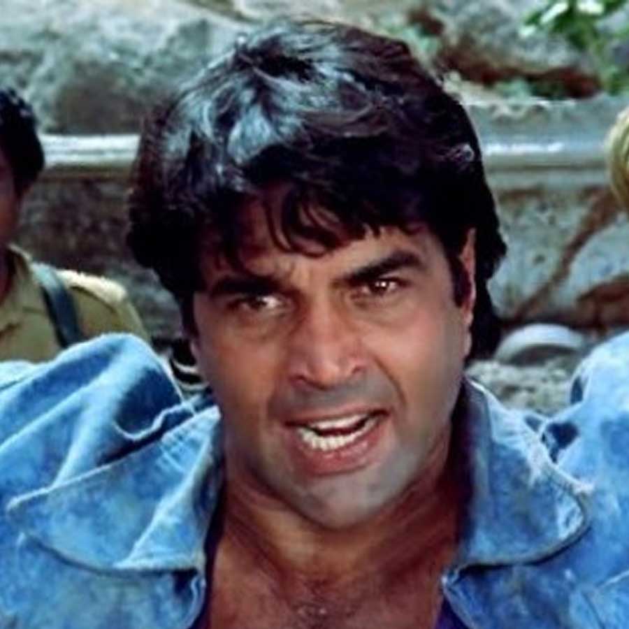 Dharmendra