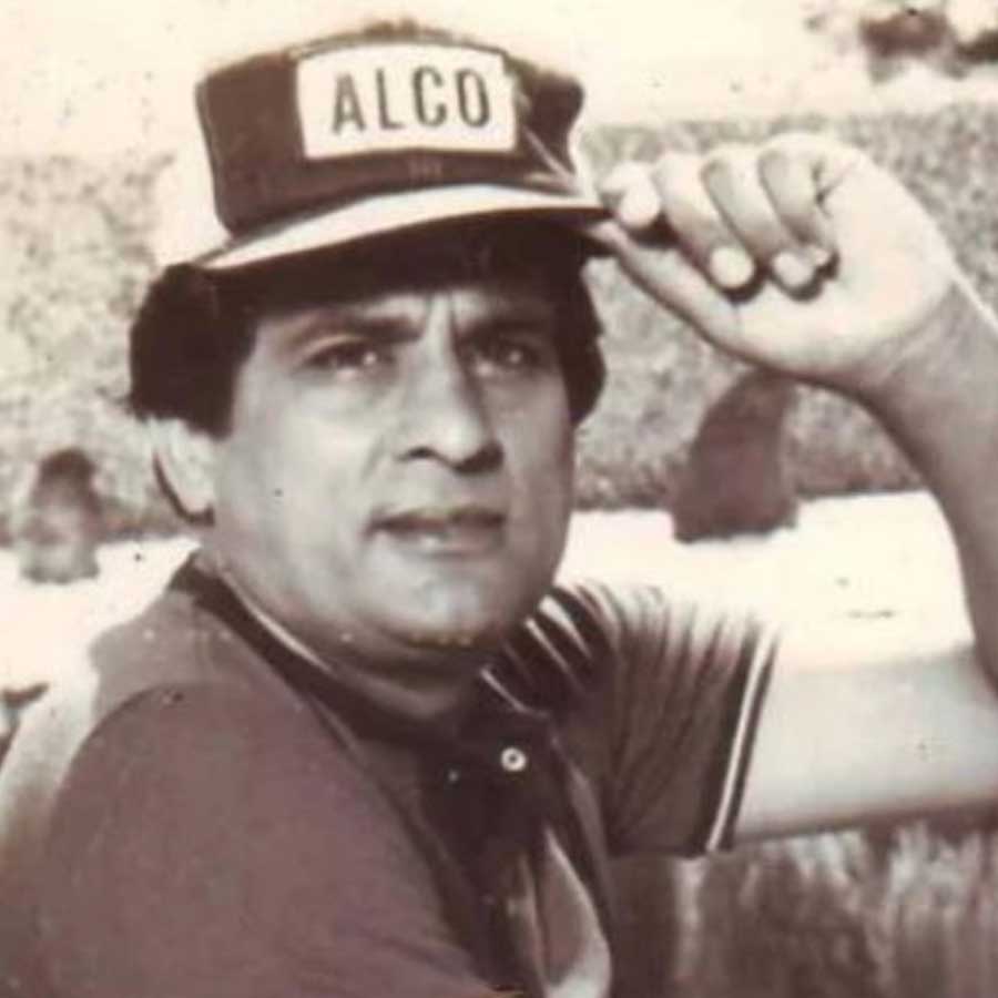 Veerendra Singh Deol