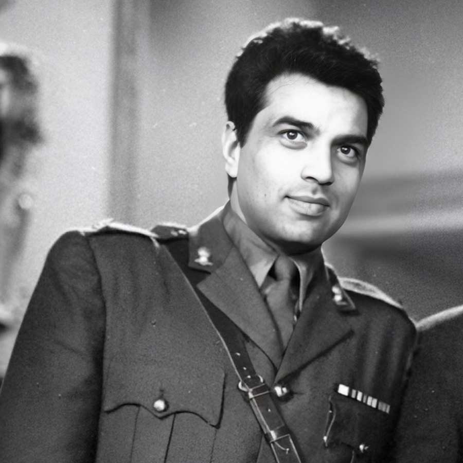 Dharmendra