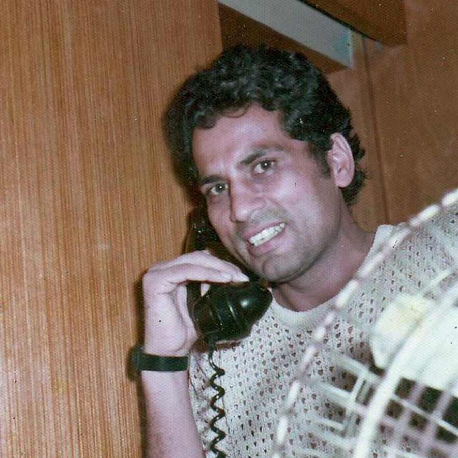 Veerendra Singh Deol