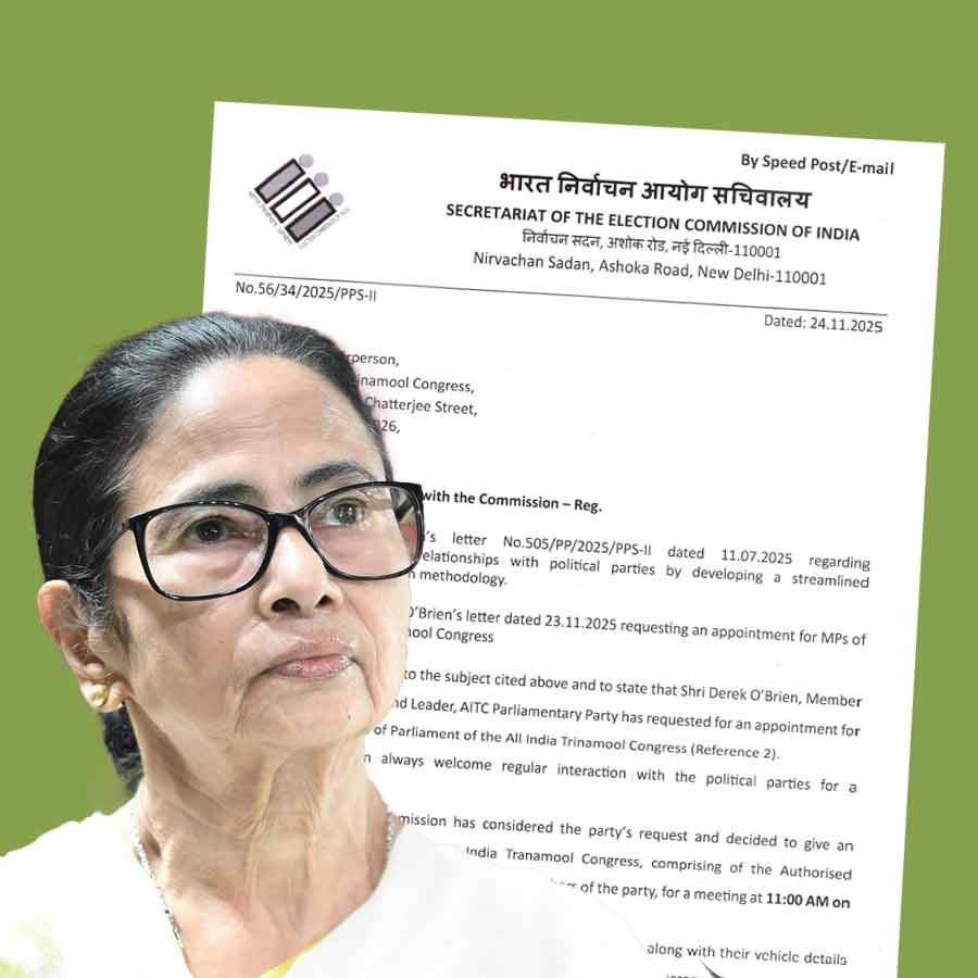 Election Commission sends letter to TMC Chairperson Mamata Banerjee dgtl