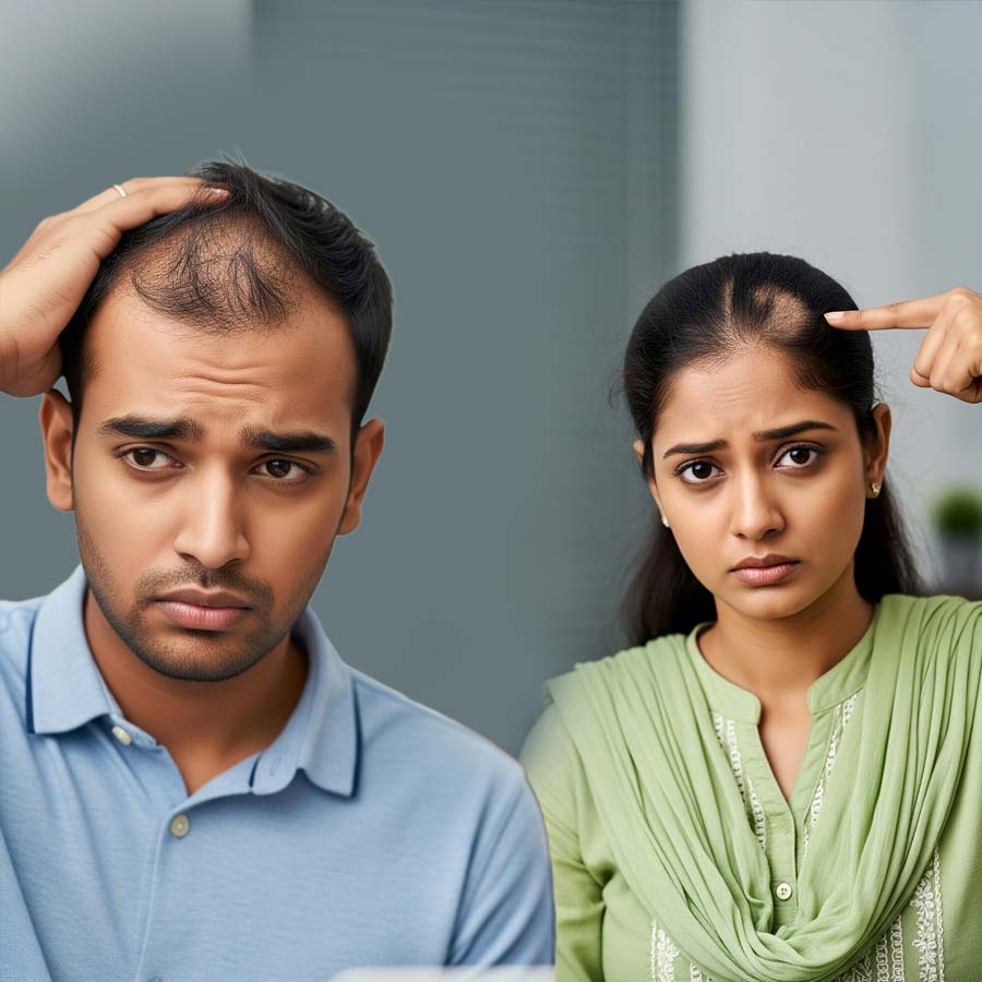 Fuel your scalp with DHT-fighting foods that naturally support stronger and healthier hair