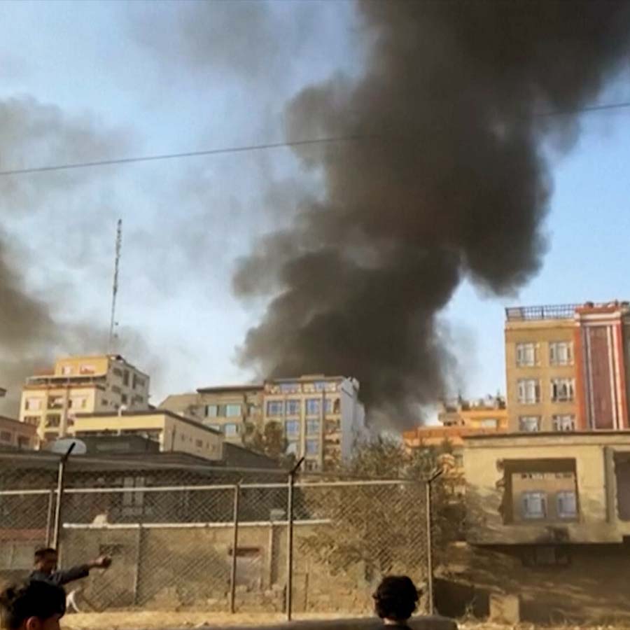 Pakistan strikes Afghanistan dgtl