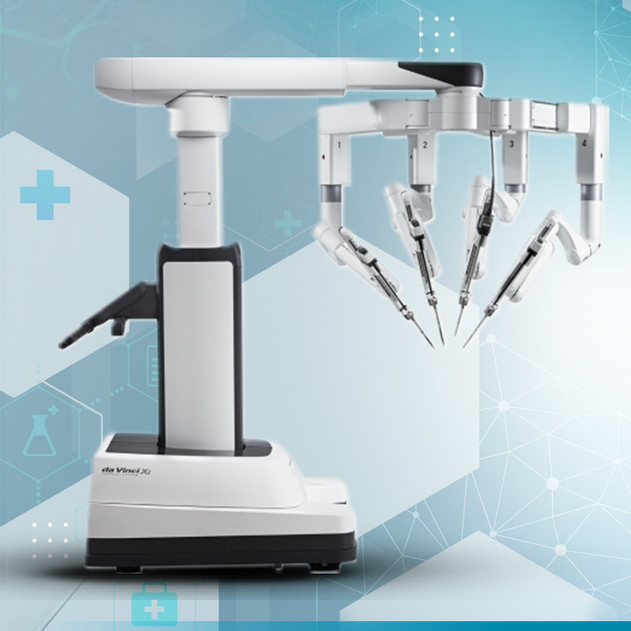রোবোটিক সার্জারি হল একটি ইলেক্ট্রো-মেকানিকাল ডিভাইস