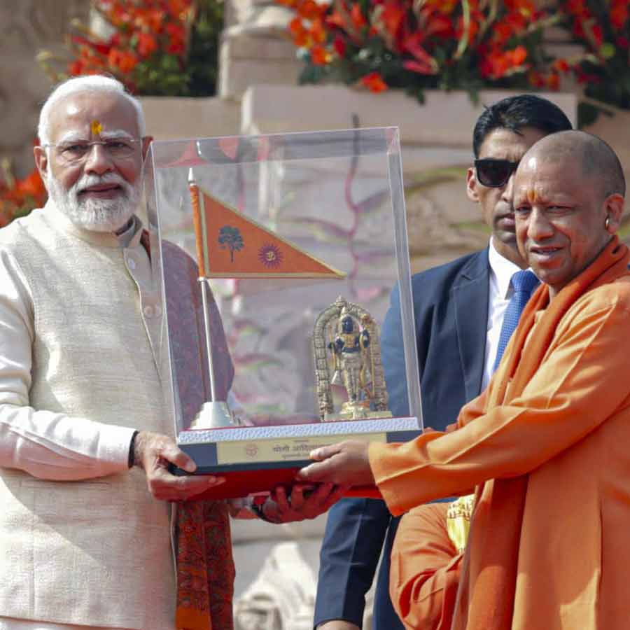 PM Narendra Modi’s address from Ayodhya Ram Mandir flag hoisting event dgtl