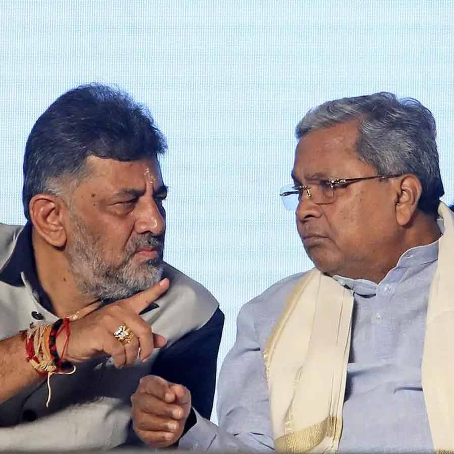 Siddaramaiah invited DK Shivakumar for breakfast, after Congrees high command’s call