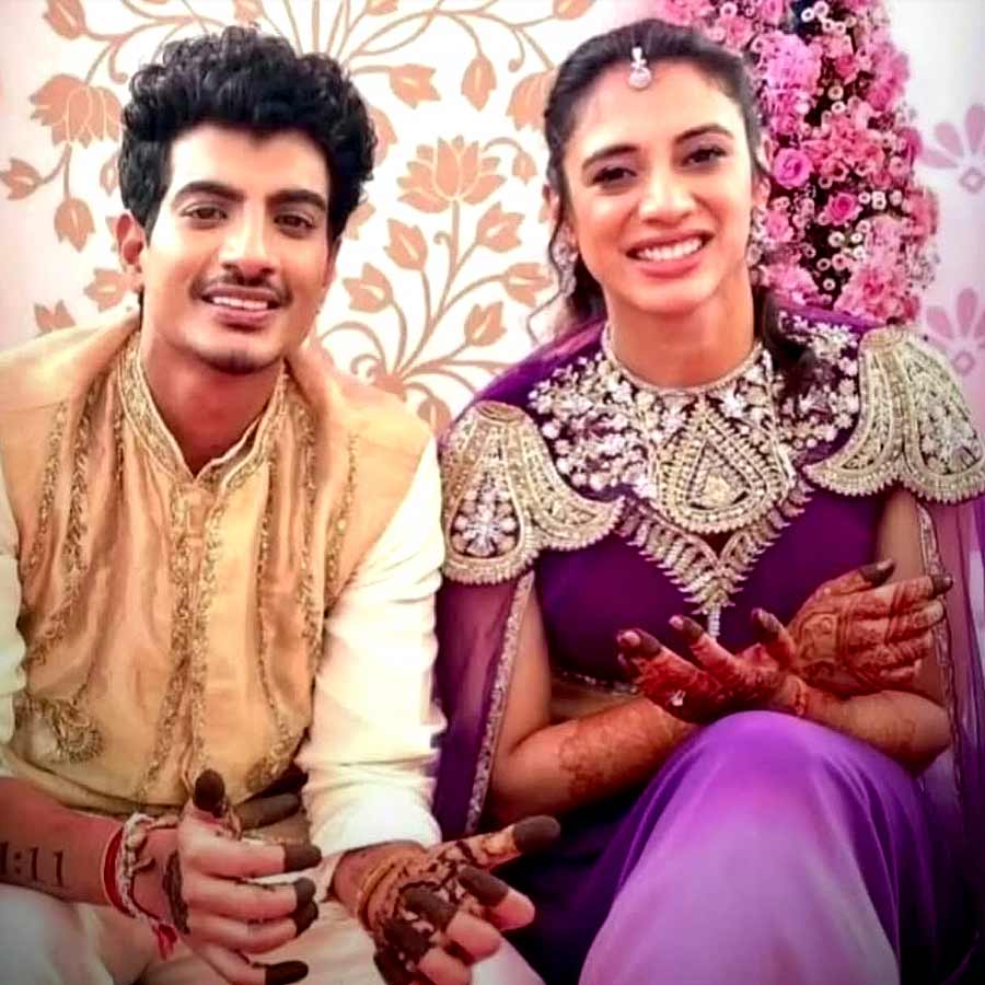 Mystery woman Mary D’Costa linked to Palash Muchhal’s alleged cheat-chat controversy