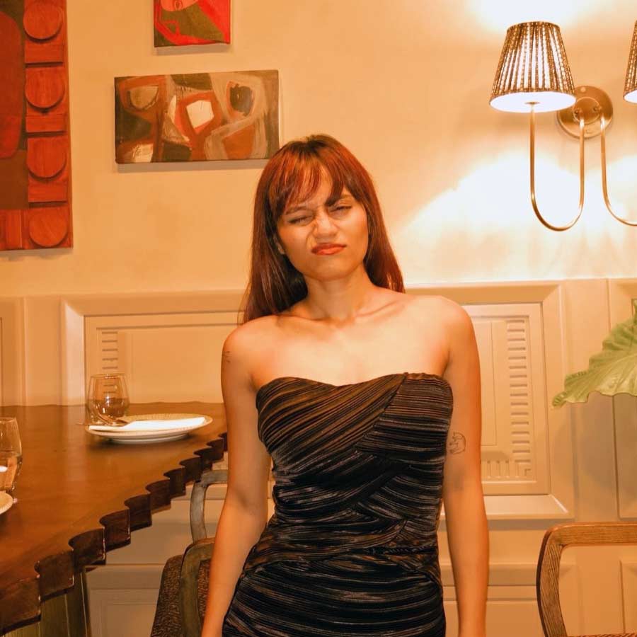 Mystery woman Mary D’Costa linked to Palash Muchhal’s alleged cheat-chat controversy