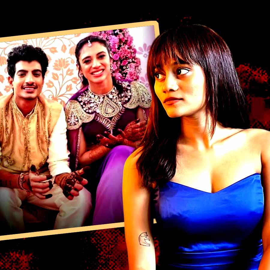 Mystery woman Mary D’Costa linked to Palash Muchhal’s alleged cheat-chat controversy