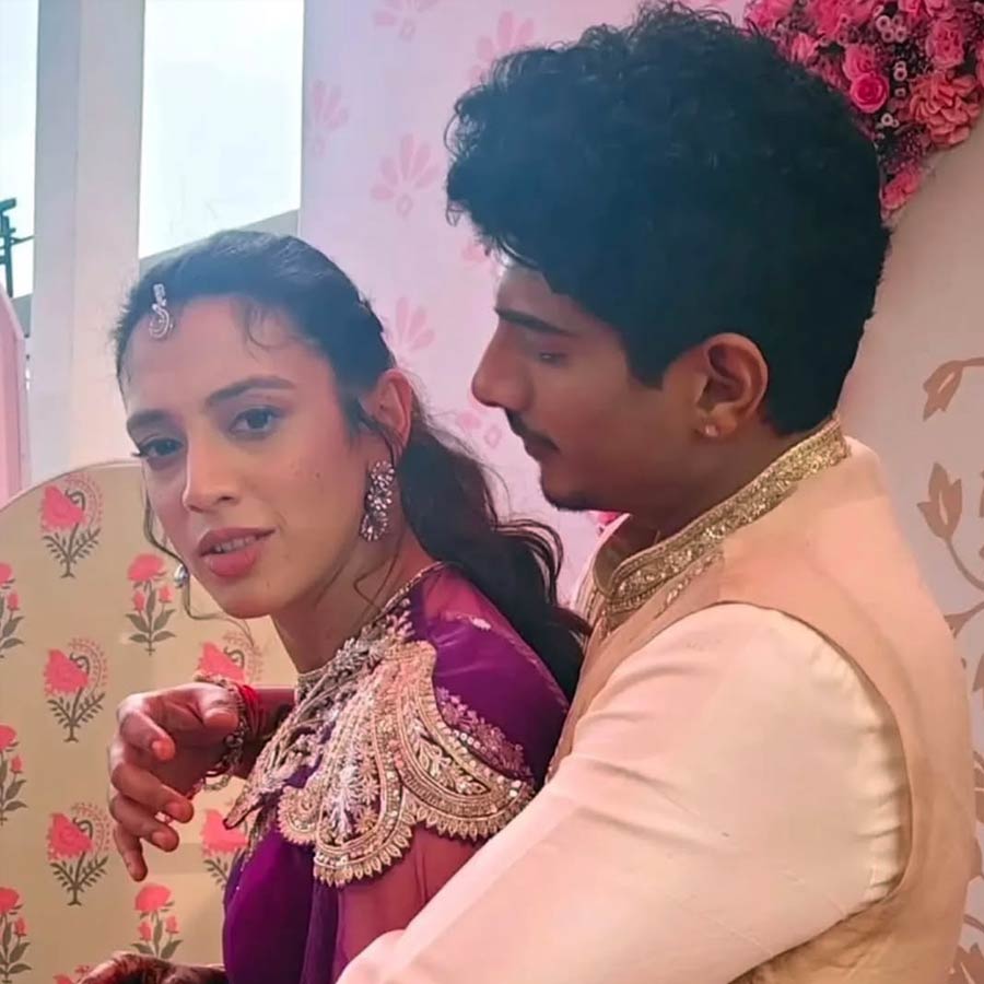 Mystery woman Mary D’Costa linked to Palash Muchhal’s alleged cheat-chat controversy