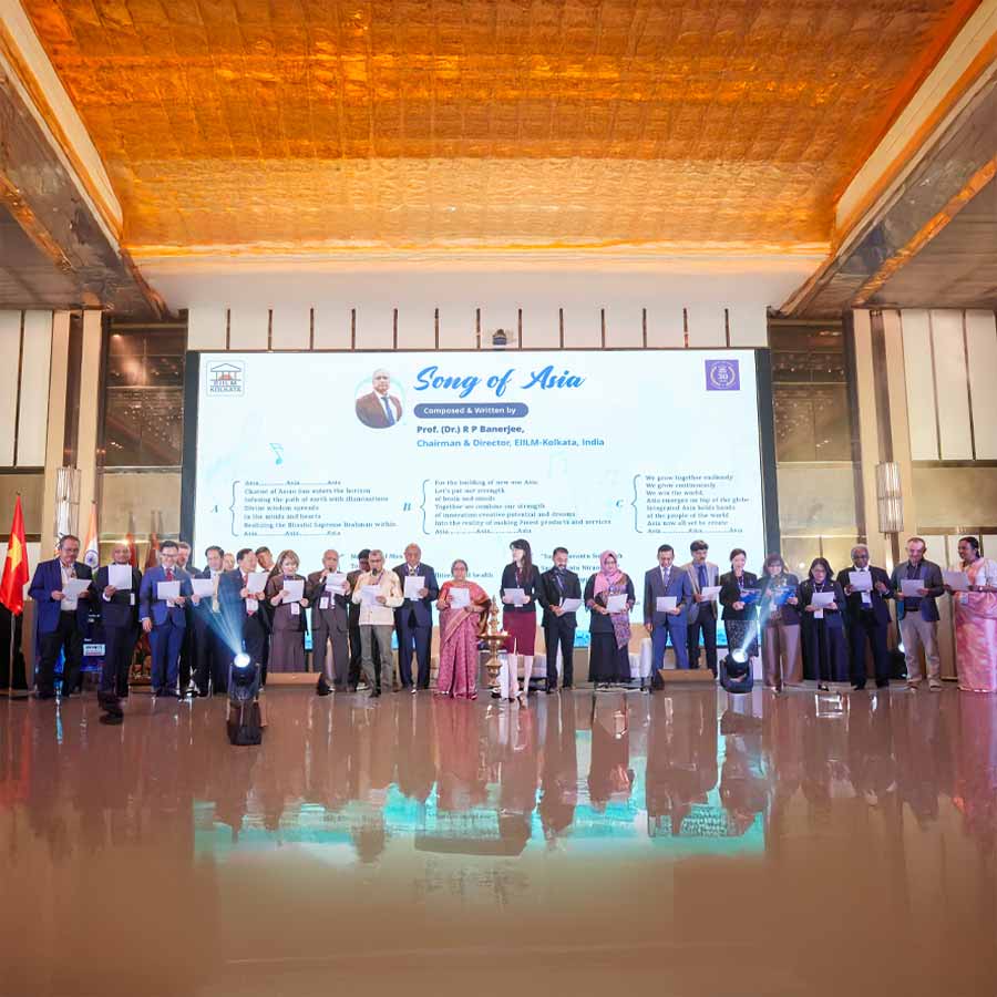 EIILM–Kolkata Hosts 6th Asian Integration Initiative Series of Borderless Asia in Vietnam dgtl