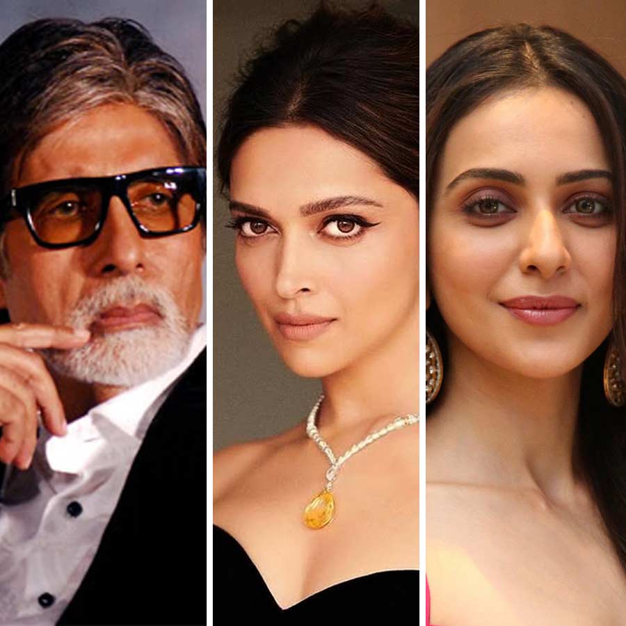 Actress Rakul Preet reacted to the ongoing 8 hours shift debate dgtl