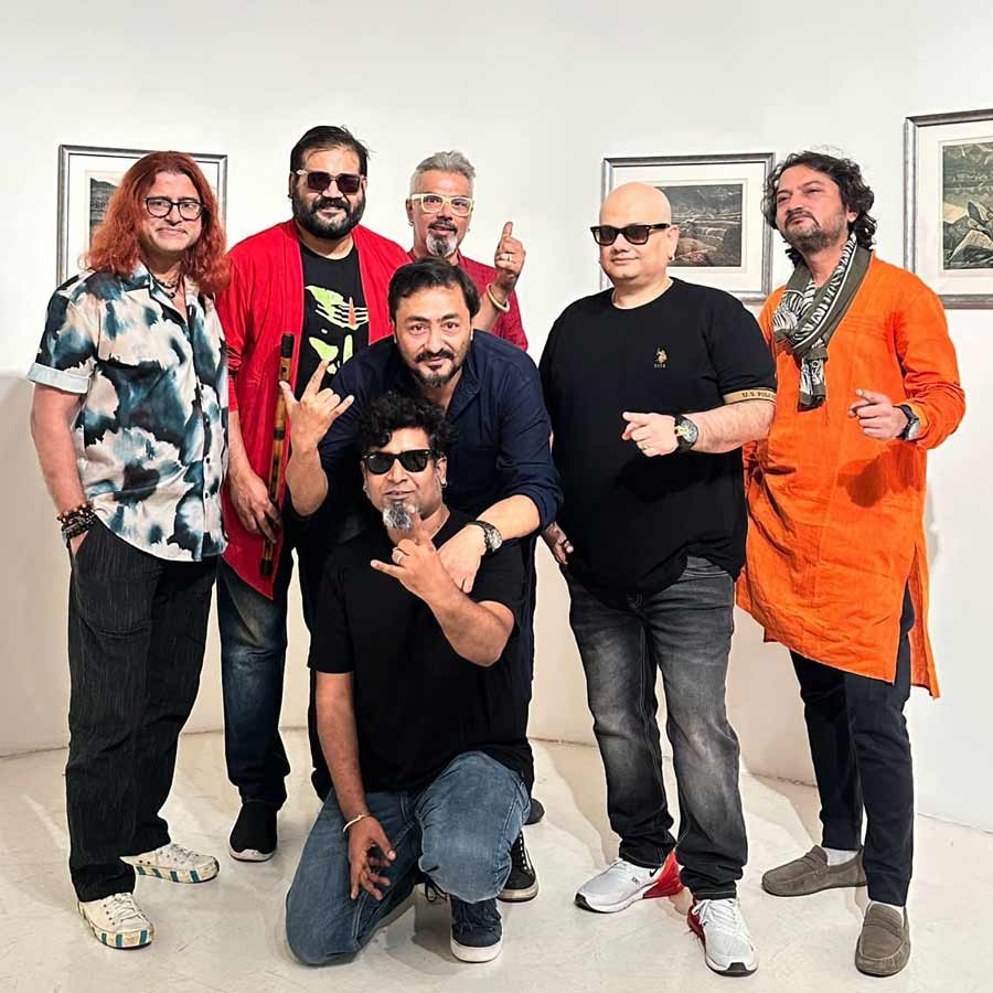 Bangla band Parash Pathar is all set to reunite for their upcoming concert dgtl